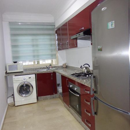 Appartamento La Perle d'Horizon Casablanca Esterno foto