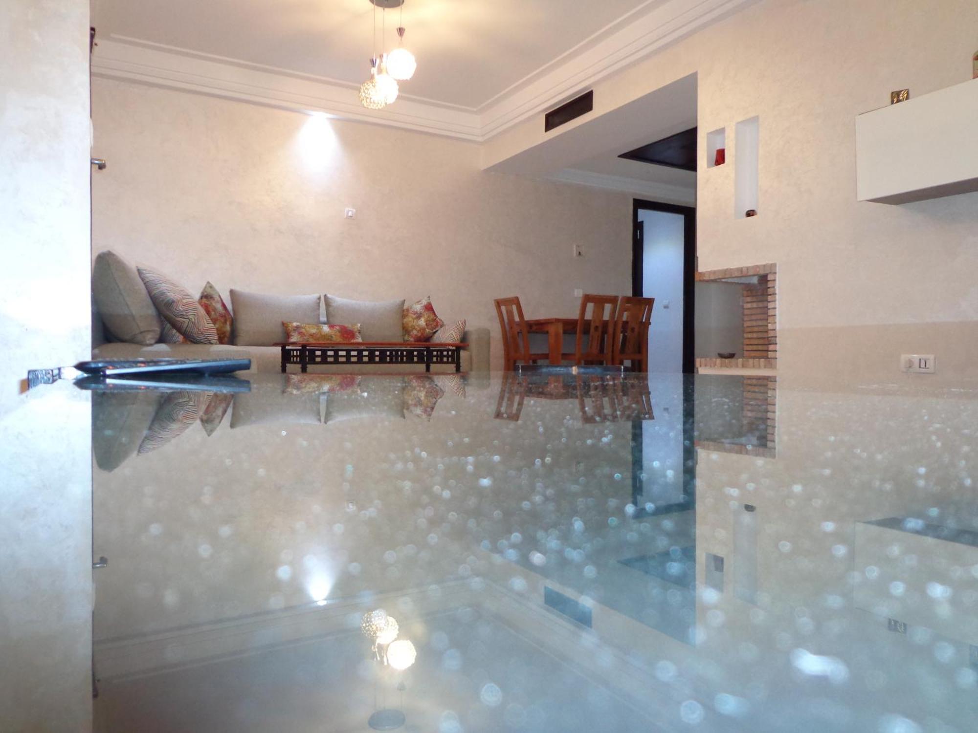Appartamento La Perle d'Horizon Casablanca Esterno foto