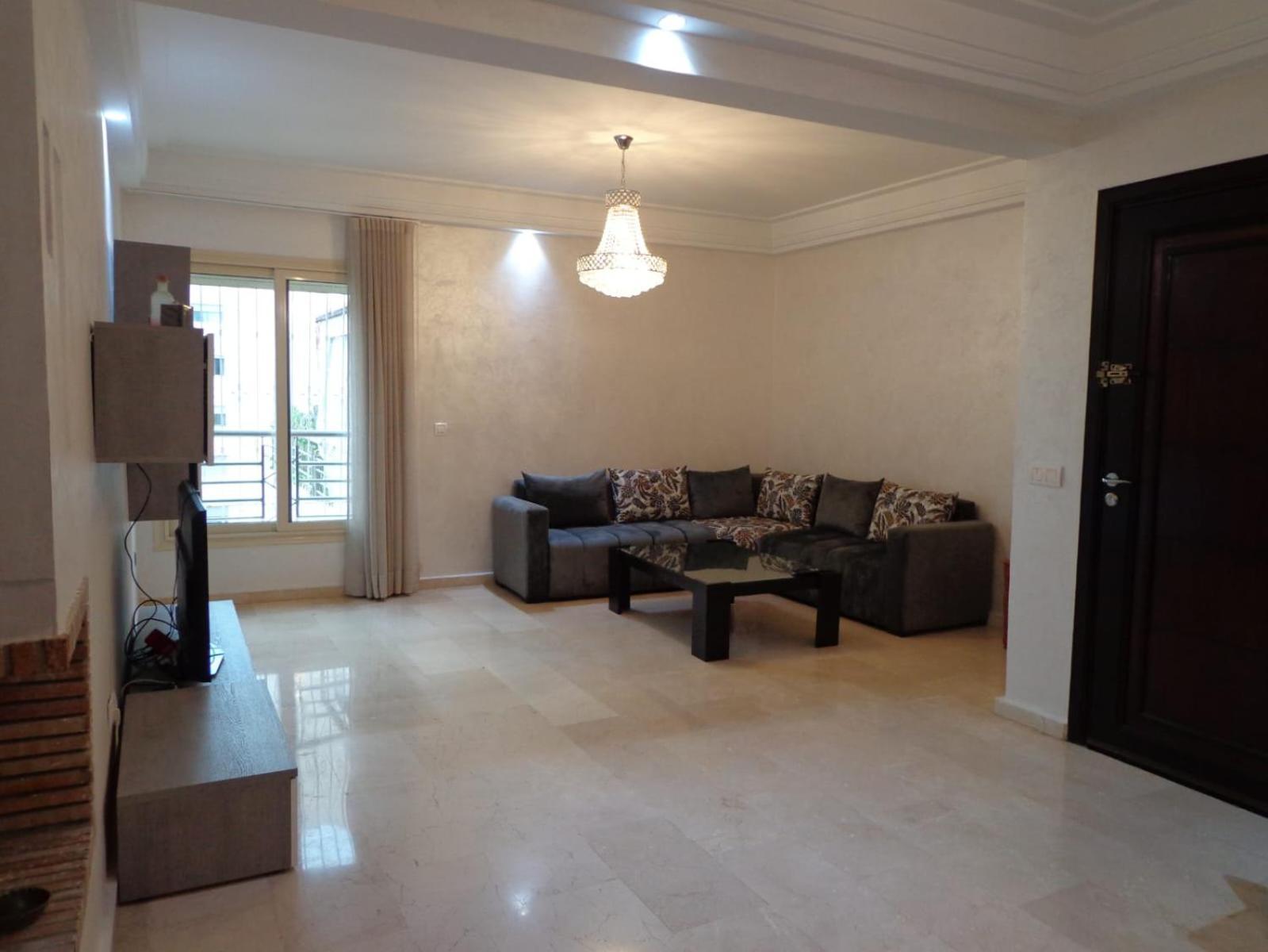 Appartamento La Perle d'Horizon Casablanca Esterno foto