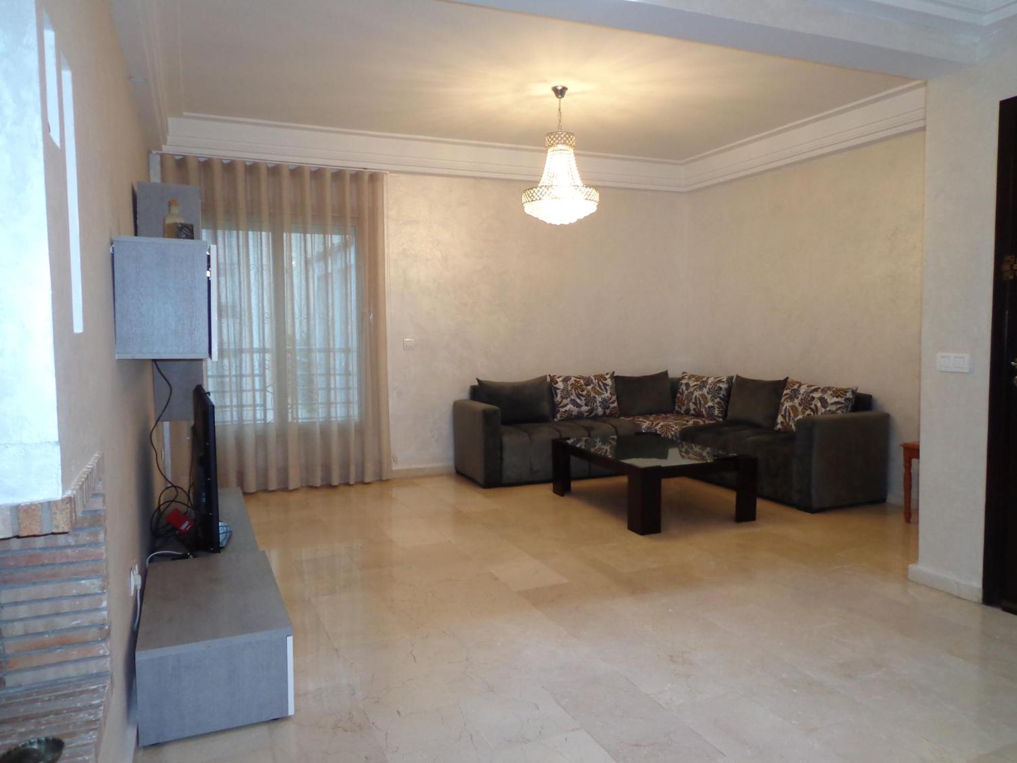 Appartamento La Perle d'Horizon Casablanca Esterno foto