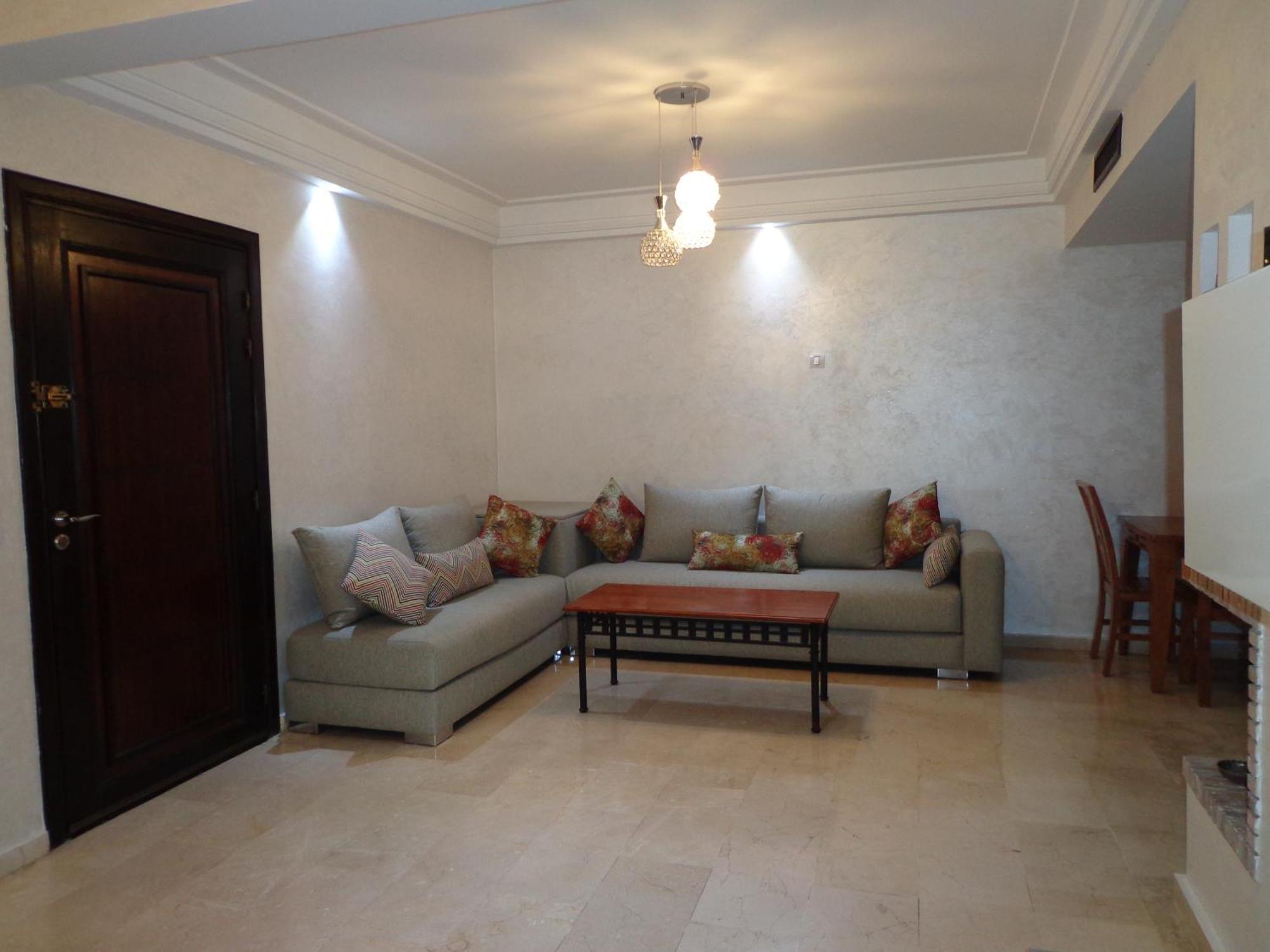 Appartamento La Perle d'Horizon Casablanca Esterno foto