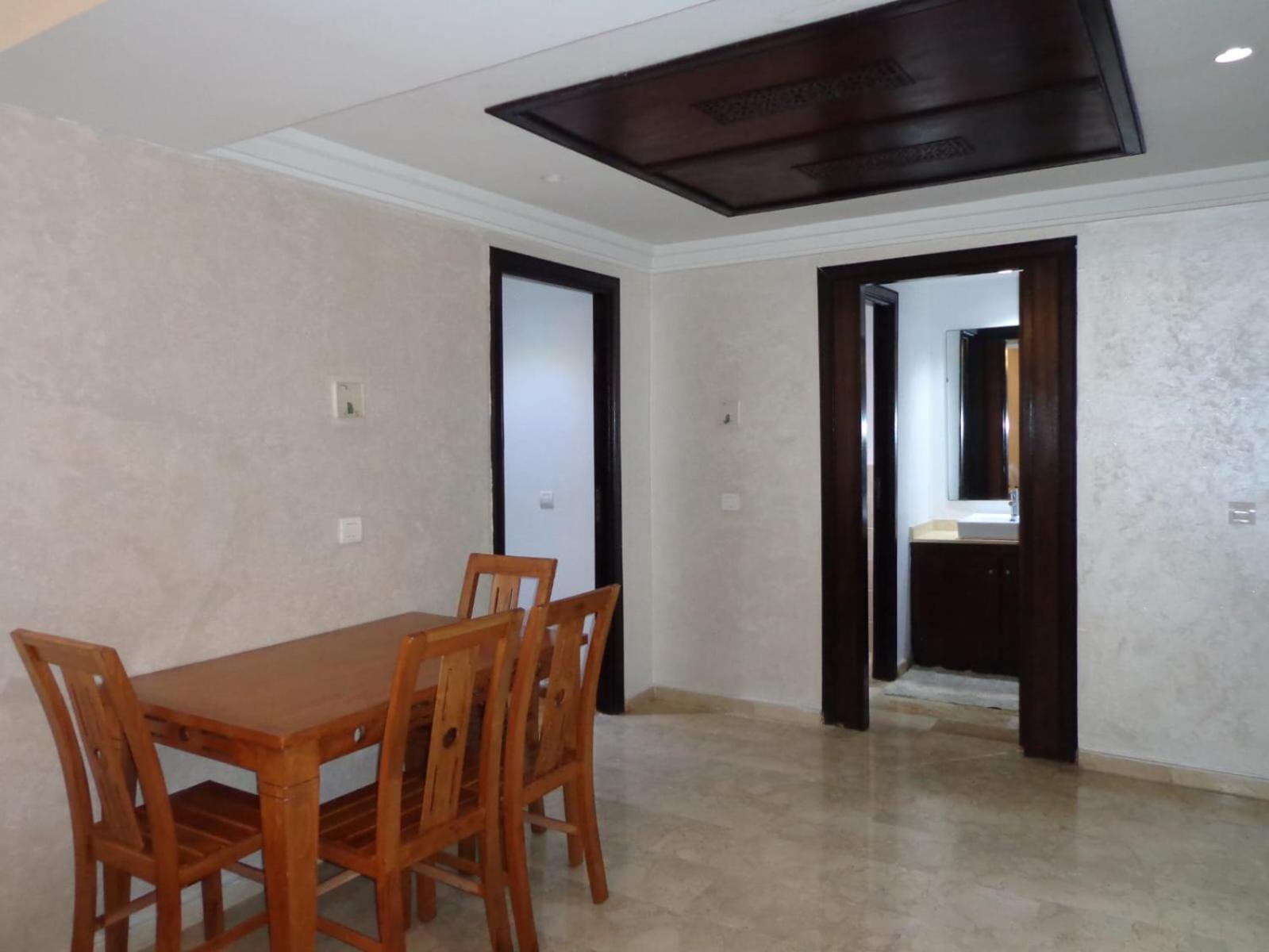 Appartamento La Perle d'Horizon Casablanca Esterno foto